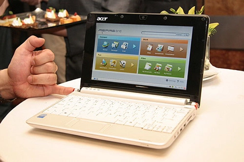 Acer sắp ra 4 ultrabook với giá từ 699 usd - 2