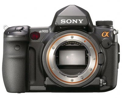 Alpha a900 - máy ảnh full frame đầu tiên của sony - 1