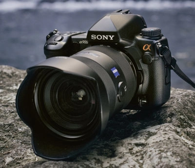 Alpha a900 - máy ảnh full frame đầu tiên của sony - 4