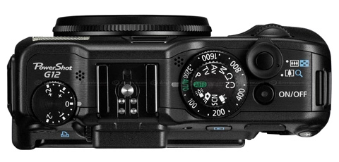 Ảnh canon powershot g12 từ nhiều góc - 3