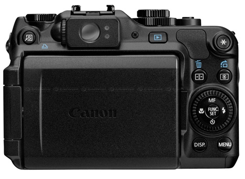 Ảnh canon powershot g12 từ nhiều góc - 4