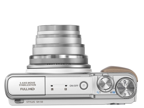 Ảnh chính thức 6 máy compact mới của olympus - 3