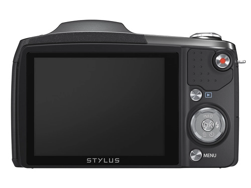 Ảnh chính thức 6 máy compact mới của olympus - 8