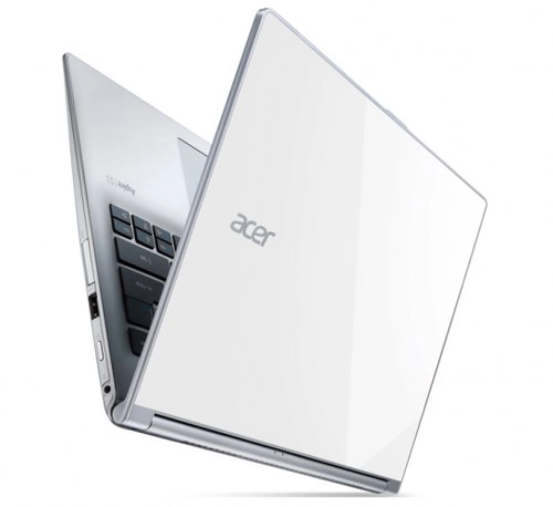 Ảnh chính thức acer aspire s3 - 2