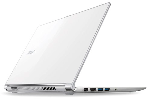 Ảnh chính thức acer aspire s3 - 3