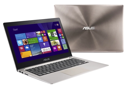 Ảnh chính thức asus ux303 - 2