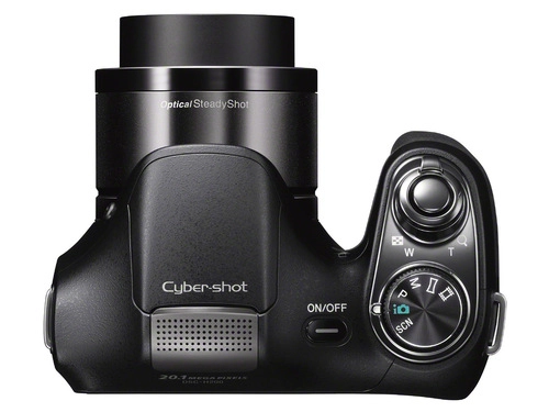 Ảnh chính thức các máy ảnh cybershot 2013 - 2