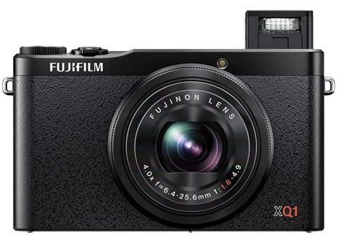 Ảnh chính thức fujifilm xq1 - 3