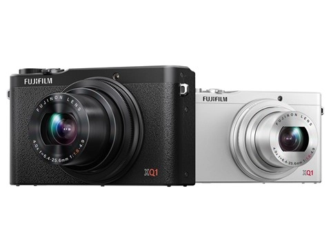 Ảnh chính thức fujifilm xq1 - 4