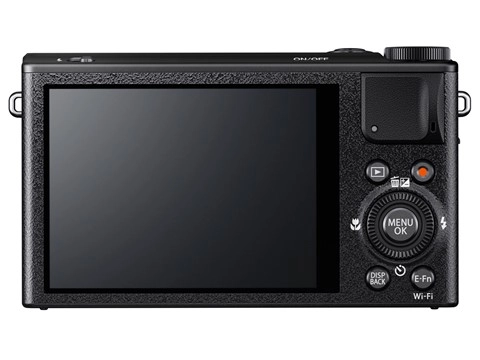 Ảnh chính thức fujifilm xq1 - 5