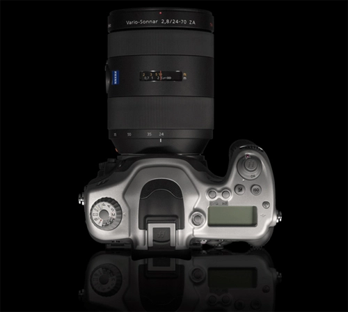 Ảnh chính thức hasselblad hv - 5