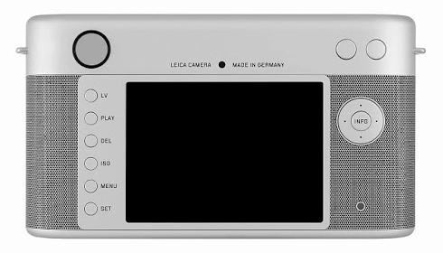 Ảnh chính thức leica m bản đặc biệt - 3