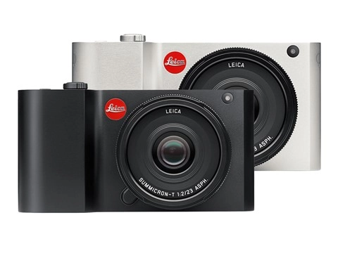 Ảnh chính thức leica t - 6