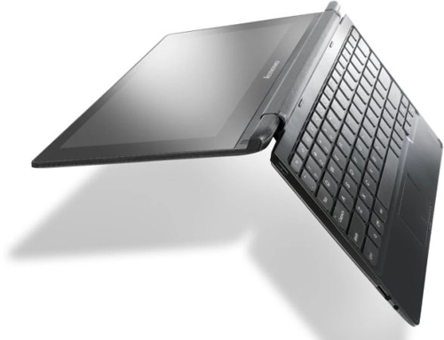 Laptop màn hình xoay chạy android của lenovo lộ diện - 3