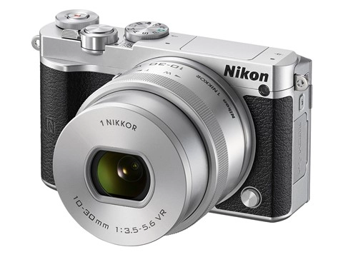 Ảnh chính thức nikon 1 j5 - 2