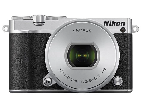 Ảnh chính thức nikon 1 j5 - 8