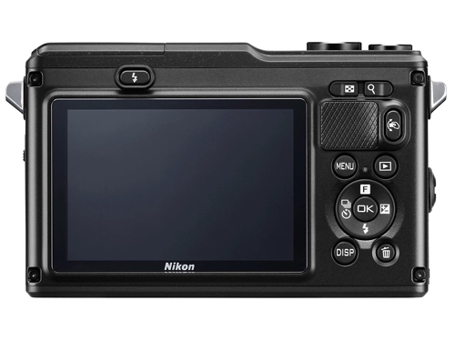 Ảnh chính thức nikon aw1 - 2