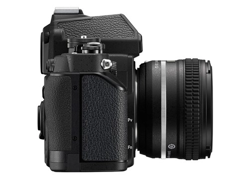 Ảnh chính thức nikon df - 5