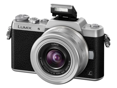 Ảnh chính thức panasonic gf7 - 1