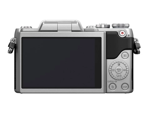 Ảnh chính thức panasonic gf7 - 2