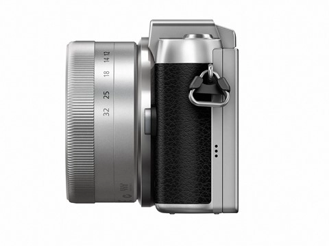 Ảnh chính thức panasonic gf7 - 4