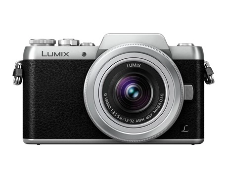 Ảnh chính thức panasonic gf7 - 5