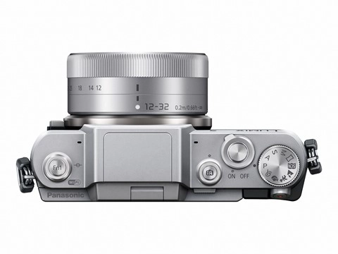 Ảnh chính thức panasonic gf7 - 6