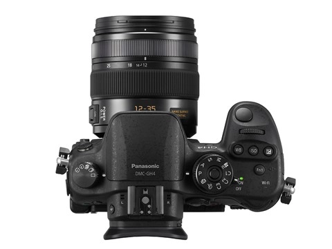 Ảnh chính thức panasonic gh4ư - 1