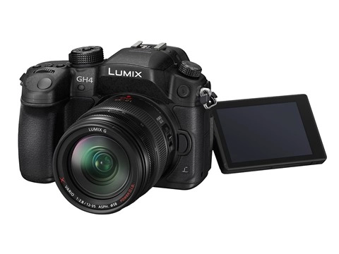 Ảnh chính thức panasonic gh4ư - 3