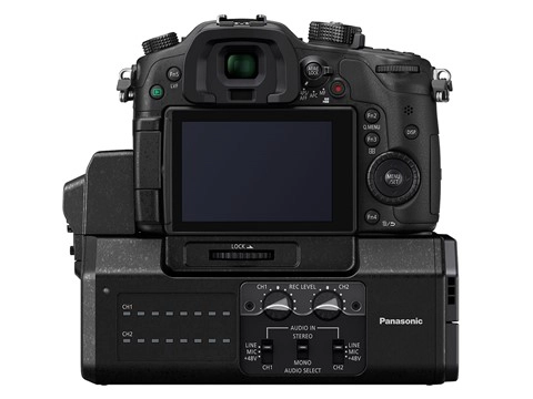 Ảnh chính thức panasonic gh4ư - 4