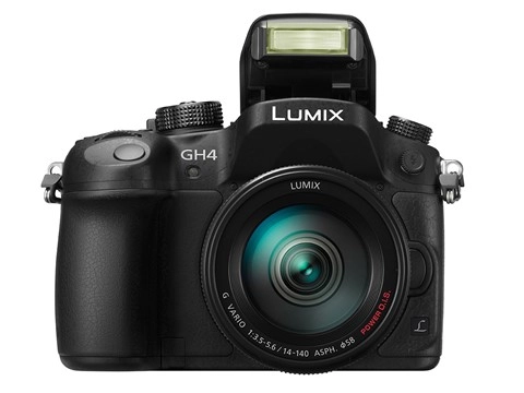 Ảnh chính thức panasonic gh4ư - 5