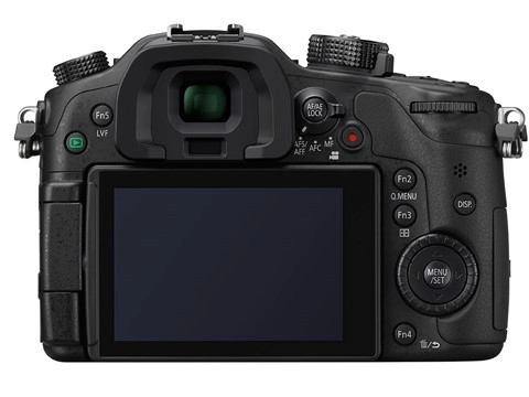 Ảnh chính thức panasonic gh4ư - 6