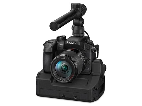 Ảnh chính thức panasonic gh4ư - 8