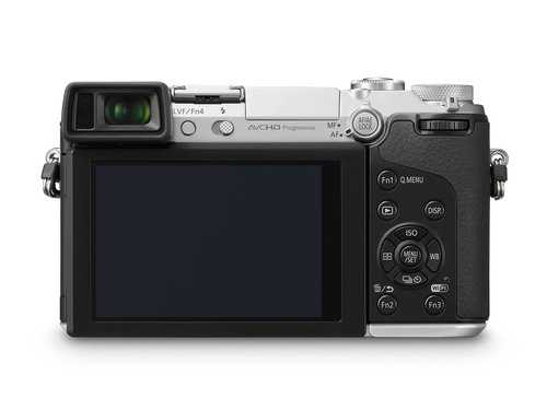 Ảnh chính thức panasonic gx7 - 1