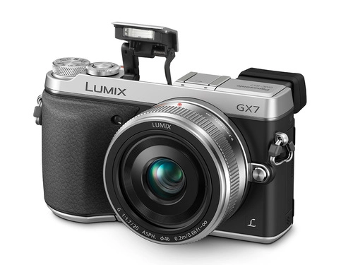 Ảnh chính thức panasonic gx7 - 3