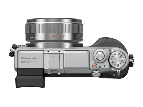 Ảnh chính thức panasonic gx7 - 4