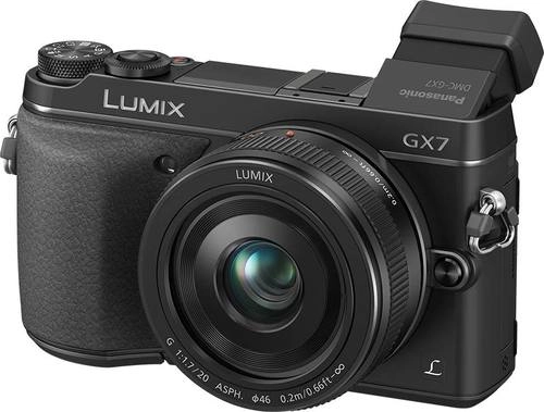 Ảnh chính thức panasonic gx7 - 5