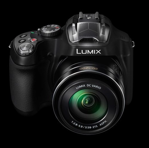 Ảnh chính thức panasonic lumix dmc-fz70 - 3