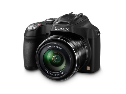 Ảnh chính thức panasonic lumix dmc-fz70 - 4