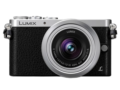 Ảnh chính thức panasonic lumix dmc-gm1 - 3