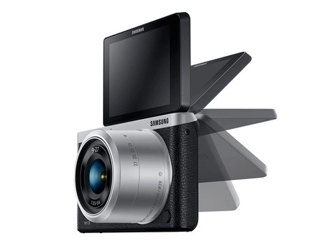 Ảnh chính thức samsung nx mini - 2