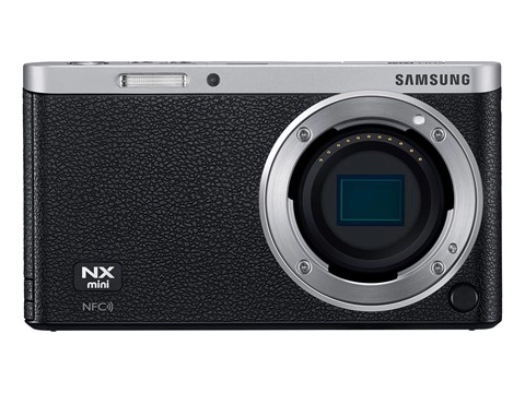 Ảnh chính thức samsung nx mini - 3