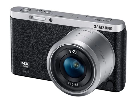 Ảnh chính thức samsung nx mini - 5