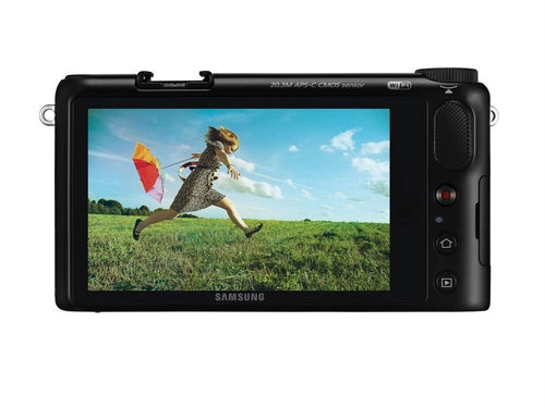 Ảnh chính thức samsung nx2000 - 4