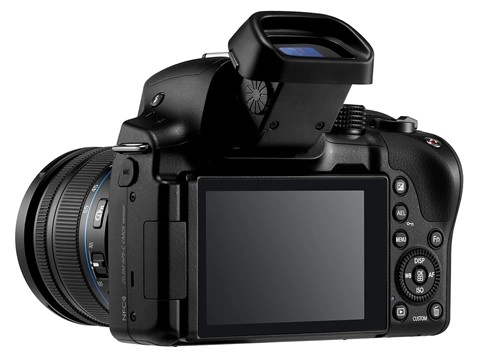 Ảnh chính thức samsung nx30 - 2