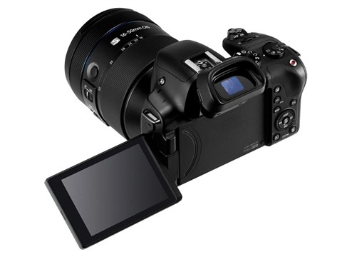 Ảnh chính thức samsung nx30 - 5