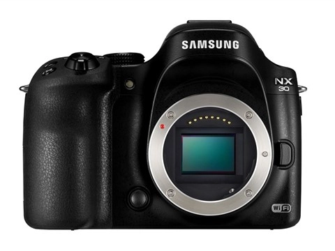 Ảnh chính thức samsung nx30 - 6