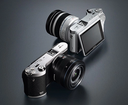 Ảnh chính thức samsung nx300 - 2