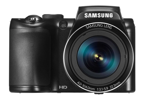 Ảnh chính thức samsung wb110 - 1