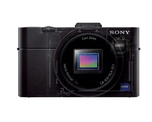 Ảnh chính thức sony rx100 ii - 1